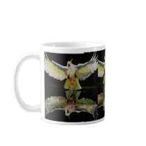Cockatoo mug