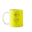 Cockatoo mugs