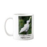 Cockatoo mugs