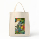 Cockatoo Parrot & Friends Bag