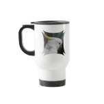 Cockatoo Travel Mug
