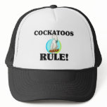 COCKATOOS Rule! hats