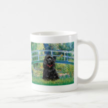 Cocker (black) - Bridge Mugs