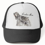 Cocker Mum, American Cocker Spaniel Cap
