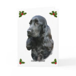Cocker Spaniel 9T004D-206 cards