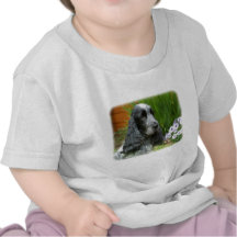 Cocker Spaniel 9W017D-139 Tees