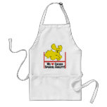 Cocker Spaniel Agility Love Aprons