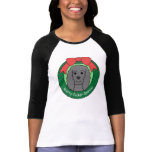Cocker Spaniel Christmas t-shirts
