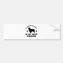 Cocker Spaniel designs Bumper Stickers