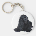 Cocker Spaniel friendship Keychain