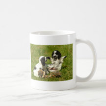Cocker Spaniel Fun Mug