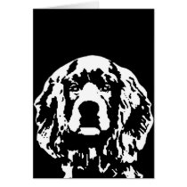 Cocker Spaniel Gifts - Card
