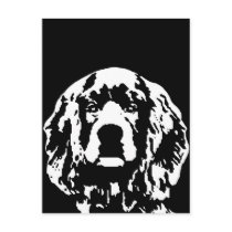 Cocker Spaniel Gifts - Postcard