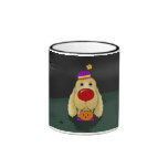 Cocker Spaniel Halloween Coffee Mugs