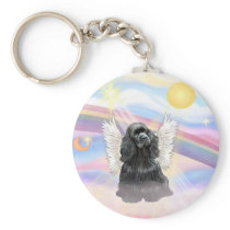 Cocker Spaniel Keychain