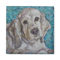 Cocker Spaniel Magnet