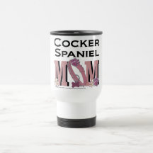 Cocker Spaniel MOM Coffee Mug