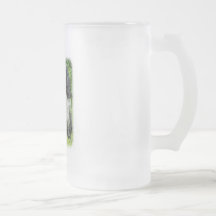 Cocker Spaniel & puppy 9W017D-068 Coffee Mugs