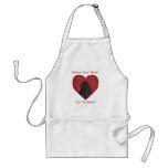 Cocker Spaniel Rescue Items aprons