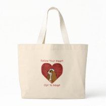 Cocker Spaniel Rescue Items Canvas Bag