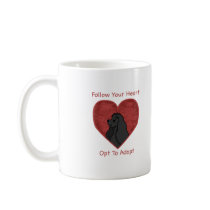 Cocker Spaniel Rescue Items Mugs