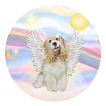 Cocker Spaniel Stickers