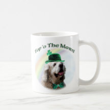 Cocker Spaniel Top of the Morn Coffee Mug