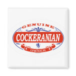 Cockeranian  magnets