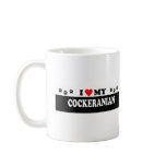 COCKERANIAN MUG