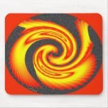 Cockerels - Mousepad