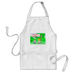 cockleburrs velcro seeds aprons