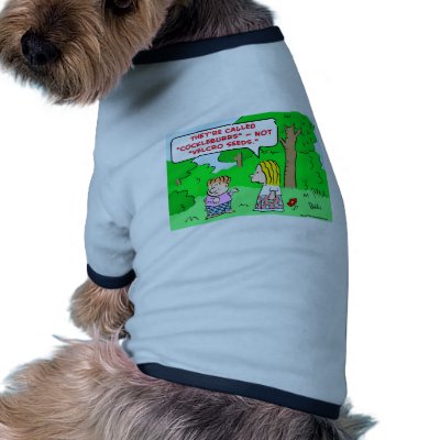 cockleburrs velcro seeds pet t shirt by rexfmay
