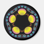 Cockleshell Frame Magnet