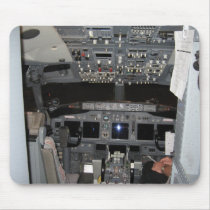 Cockpit Jet Aircraft