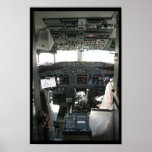 Cockpit posters
