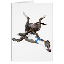Cockroaching Greeting Cards