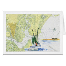 Cockspur Greeting Cards
