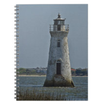 Cockspur Island Lighthouse 1 Journal