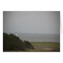 cockspur  island lighthouse 2 cards
