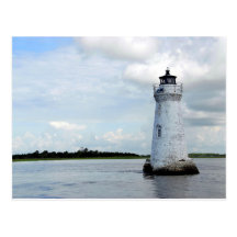 Cockspur Island LIghthouse Postcards