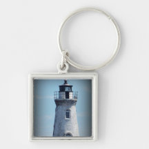 Cockspur Keychain