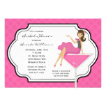 Cocktail Bridal Shower Invitation