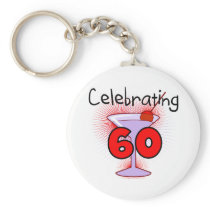 Cocktail Celebrating 60 Tshirts and Gifts