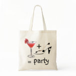 Cocktail Formula for Party Fun bags