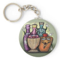 Cocktail Gang keychains