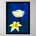 Cocktail: Lemon Meringue posters