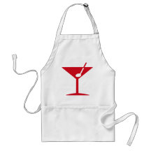 Cocktail - Martini Apron