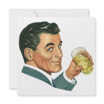 Cocktail Party Invitation