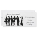Cocktail Party People invitations