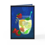 Cocktail: Pimm's No.1 cards